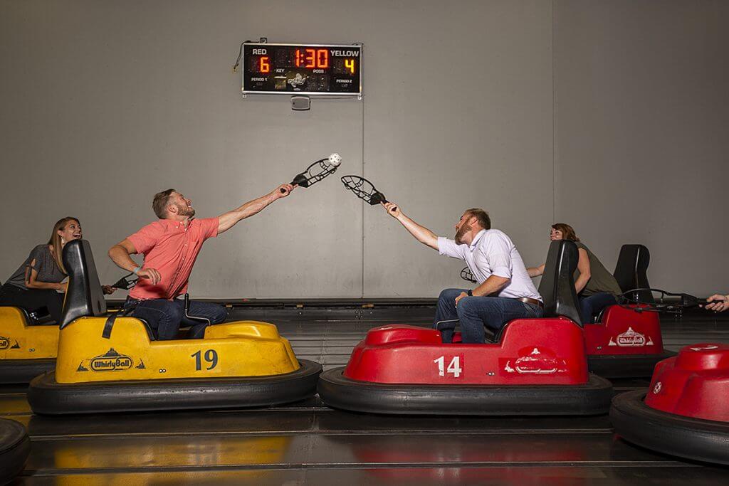 Activities | WhirlyBall Twin Cities